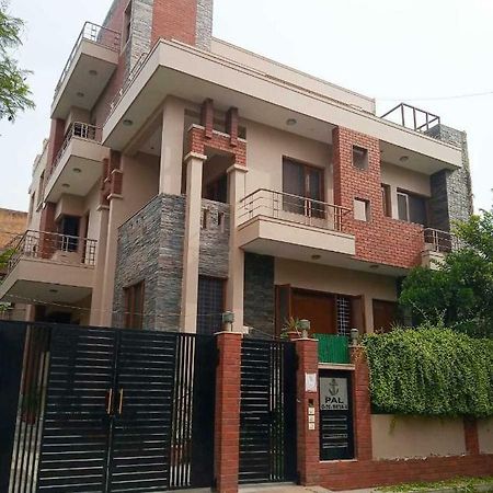 מלון גרייטר נוידה J P Residency מראה חיצוני תמונה