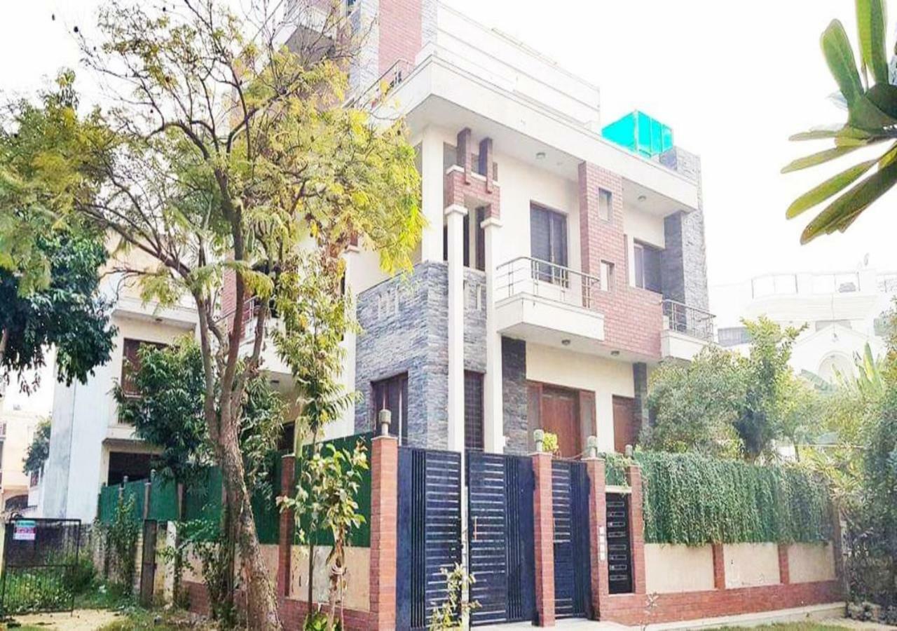 מלון גרייטר נוידה J P Residency מראה חיצוני תמונה