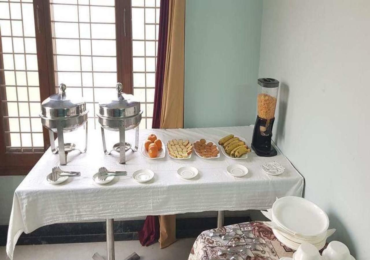 מלון גרייטר נוידה J P Residency מראה חיצוני תמונה