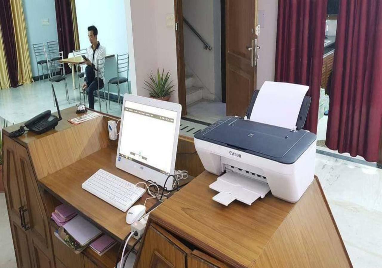 מלון גרייטר נוידה J P Residency מראה חיצוני תמונה